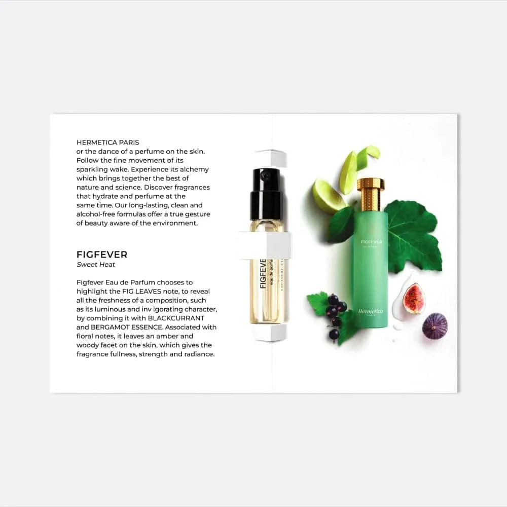 FigFever — Hermetica Paris | Sample 1.5ml