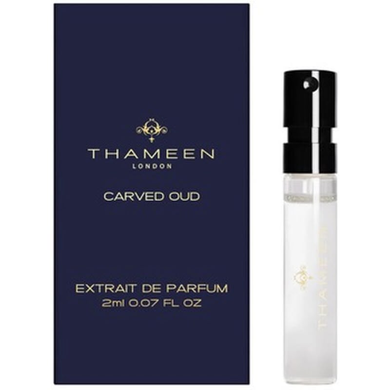CARVED OUD 2ML EXTRAIT DE PARFUM | THAMEEN