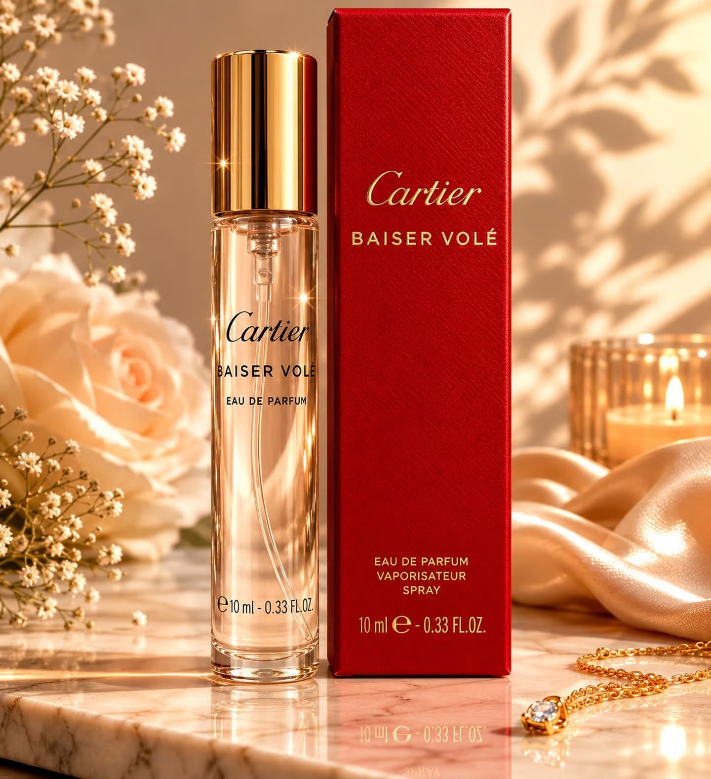 Cartier Baiser Vole