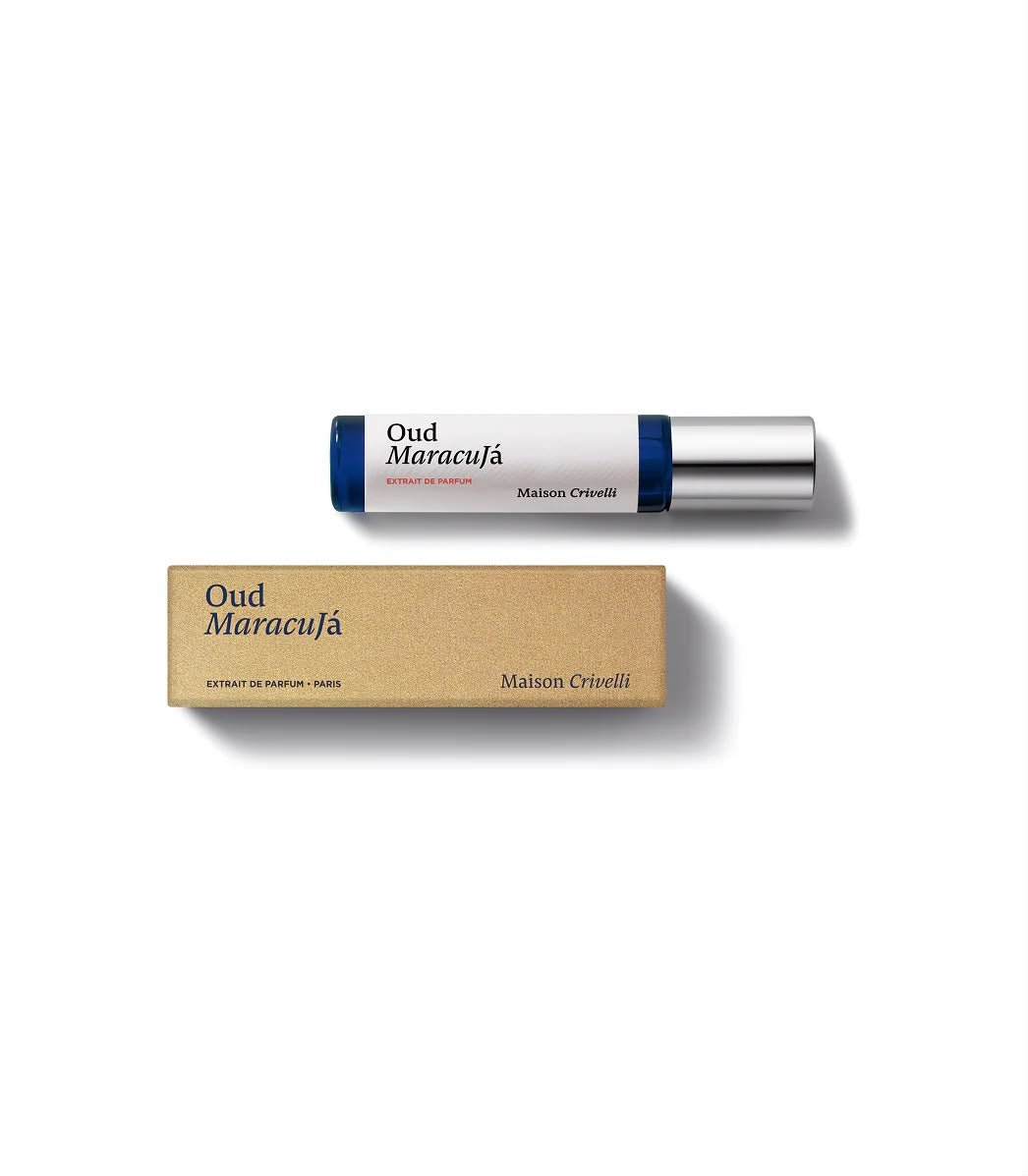 Oud MaracuJá Extrait de Parfum 5ml | Maison Crivelli