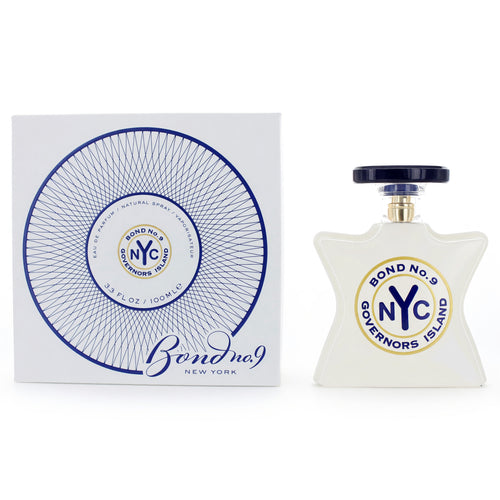 Bond No. 9 Governors Island by Bond No. 9, 3.3 oz EDP Spray for Unisex