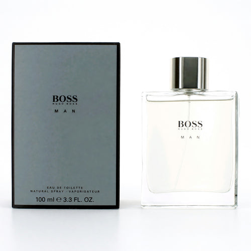 Boss Man by Hugo Boss, 3.3 oz EDT Spray for Men