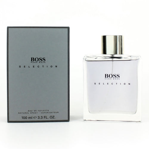 Boss Selection by Hugo Boss, 3.3 oz EDT Spray for Men