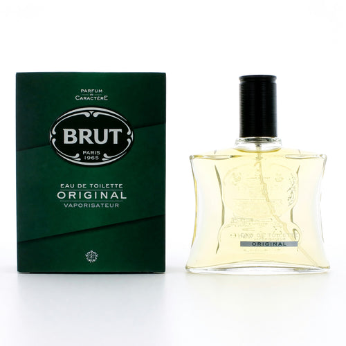 Brut Original by Brut, 3.4 oz EDT Spray for Men