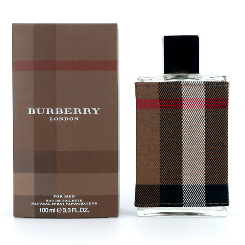 Burberry London by Burberry, 3.3 oz EDT Spray for Men