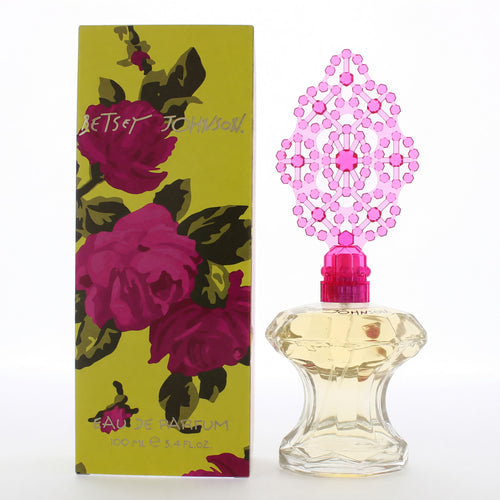Betsey Johnson by Betsey Johnson, 3.4 oz EDP Spray for Women