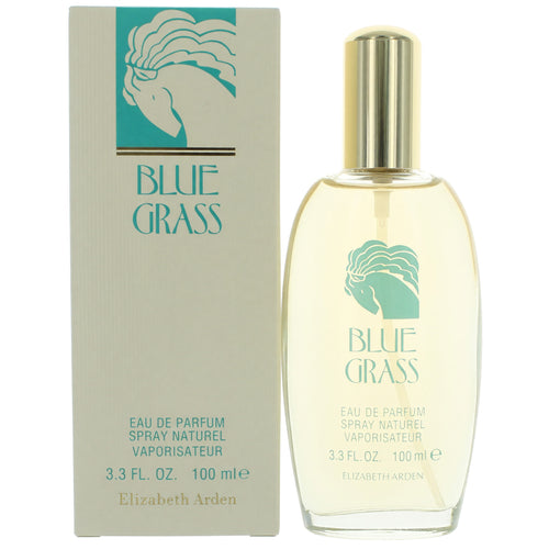 Blue Grass by Elizabeth Arden, 3.3 oz EDP Spray for Women