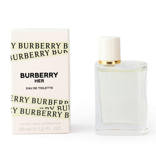 Burberry Her by Burberry, 1 oz EDT Spray for Women 