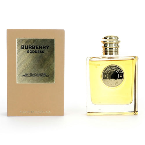 Burberry Goddess by Burberry, 3.3 oz EDP Intense Spray for Women