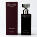 Eternity Amber Essence by Calvin Klein, 1.6oz Parfum Intense Spray women
