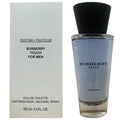 Touch by Burberry, 3.4 oz Eau De Toilette Spray for Men Tester