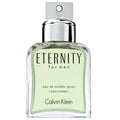 Eternity by Calvin Klein, 3.4 oz Eau De Toilette Spray for Men Tester