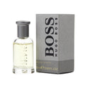 Bottled by Hugo Boss, 0.17 oz Eau De Toilette Mini for Men