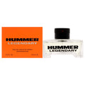 Legendary by Hummer, 4.2 oz Eau De Toilette Spray for Men