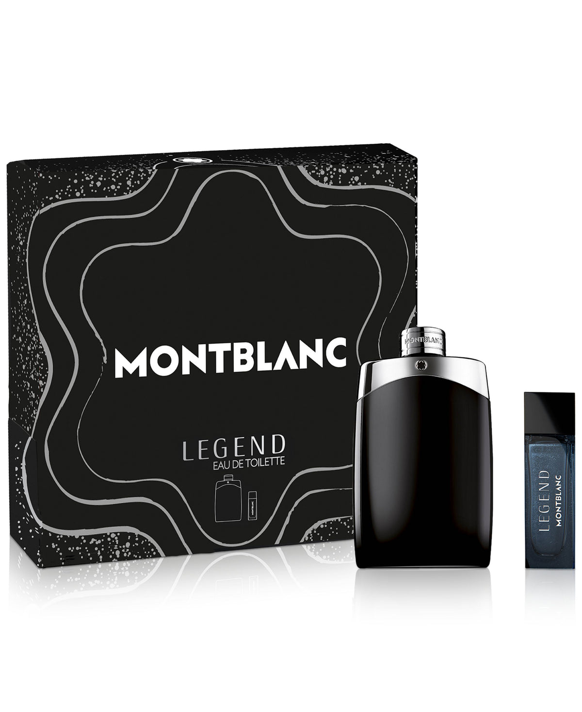 Legend by Mont Blanc, 2 Piece Gift Set for Men
