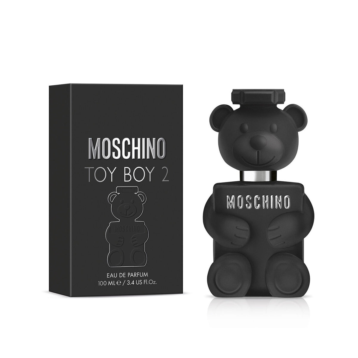 Toy Boy 2 by Moschino, 3.4 oz Eau De Parfum Spray for Men