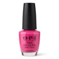 OPI Nail Lacquer by OPI, .5 oz Nail Color- Pink Flamenco