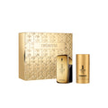 One Million by Paco Rabanne, 2 Piece Gift Set for Men with 2.3 oz Deodorant Stick