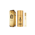 Million Gold by Paco Rabanne, 3 Piece Gift Set for Men