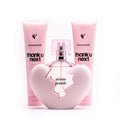 Thank U Next by Ariana Grande, 3 Piece Gift Set for Women with 3.4 oz Eau De Parfum Spray