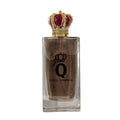'q' by Dolce & Gabbana, 3.3 oz Eau De Parfum Spray Intense for Women Tester