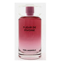 Fleur De Pivoine by Karl Lagerfeld, 3.3 oz Eau De Parfum Spray for Women Tester