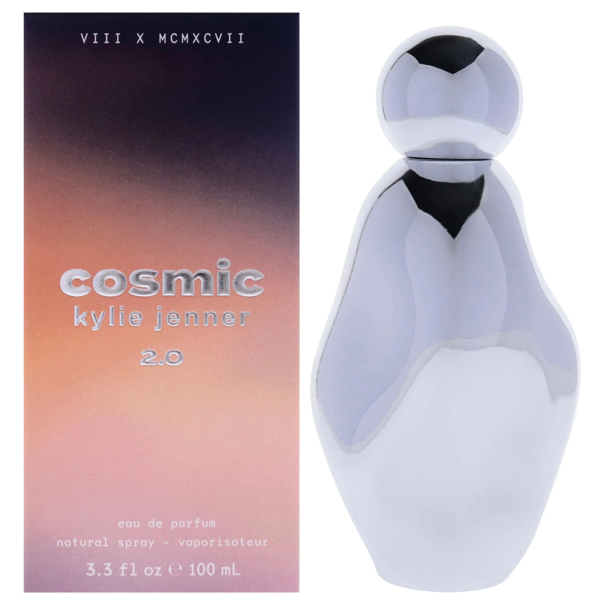 Cosmic 2.0 by Kylie Jenner, 3.3 oz Eau De Parfum Spray for Women