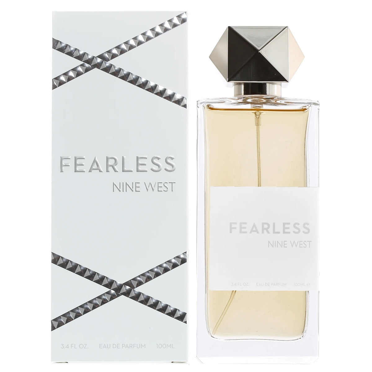 Fearless by Nine West, 3.4 oz Eau De Parfum Spray for Women