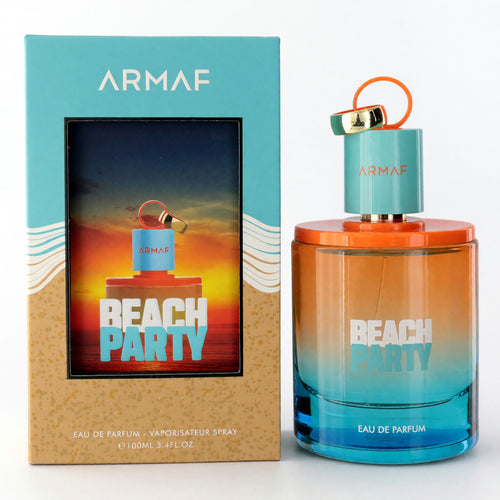 Beach Party by Armaf 3.4 oz EDP Spray for Women
