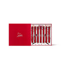 Christian Louboutin by Christian Louboutin, 7 Piece Mini Set for Unisex