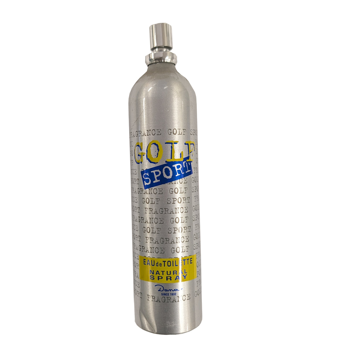 Sport Golf by Dana, 6.8 oz Eau De Toilette Spray for Men Tester