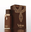French Avenue Vulcan Sable by Fragrance World, 3.4 oz Eau De Parfum Spray for Unisex