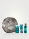 Le Male by Jean Paul Gaultier, 3 Piece Gift Set for Men