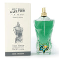 Jean Paul Gaultier Le Beau Paradise Garden, 4.2oz EDP Spray men TESTER