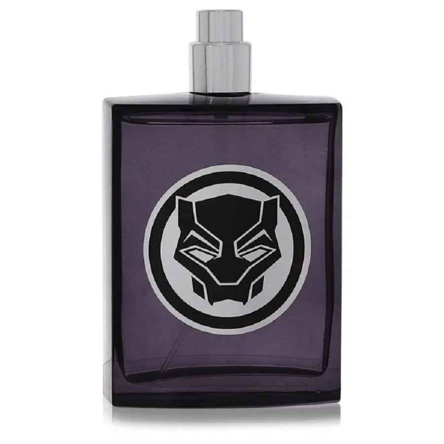 Marvel Black Panther by Disney, 3.4 oz Eau De Toilette Spray for Kids Tester