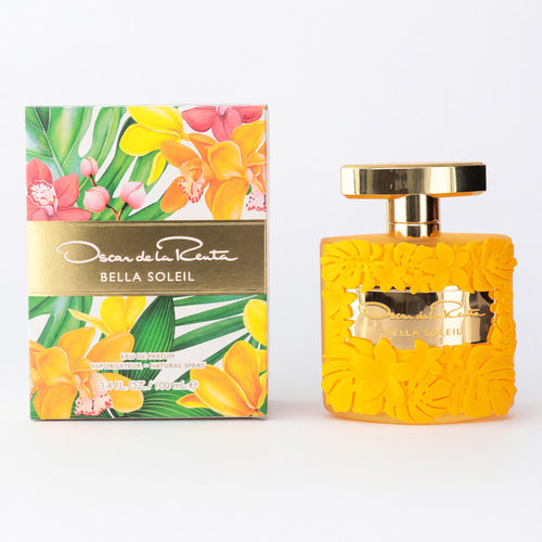 Bella Soleil by Oscar de La Renta, 3.4 oz EDP Spray for Women