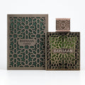QB RAYHAAN TERRA 100ML EDP SPRAY QB bxrayh10s1
