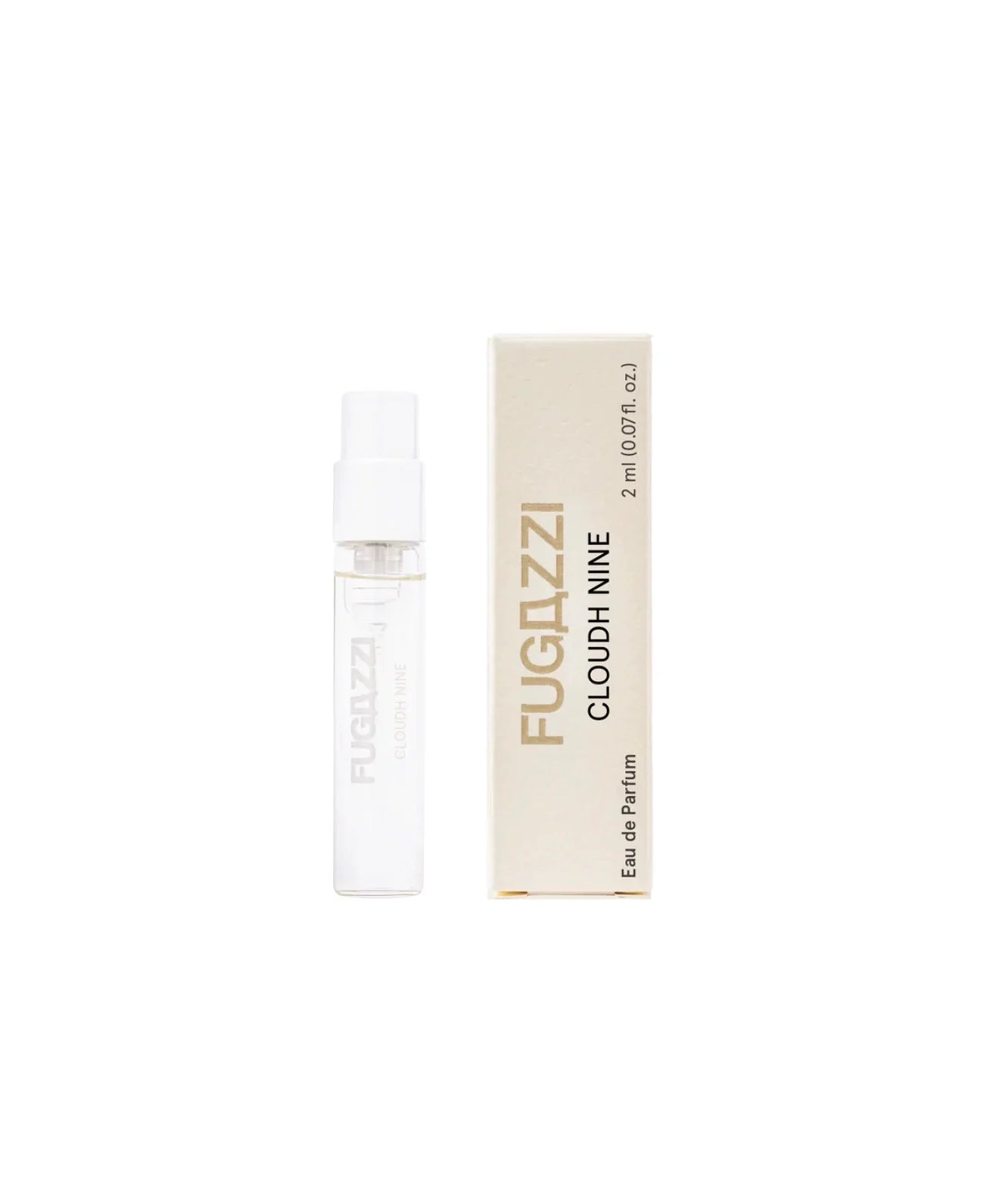 Cloud Nine Extrait — Fugazzi | Sample 2ml