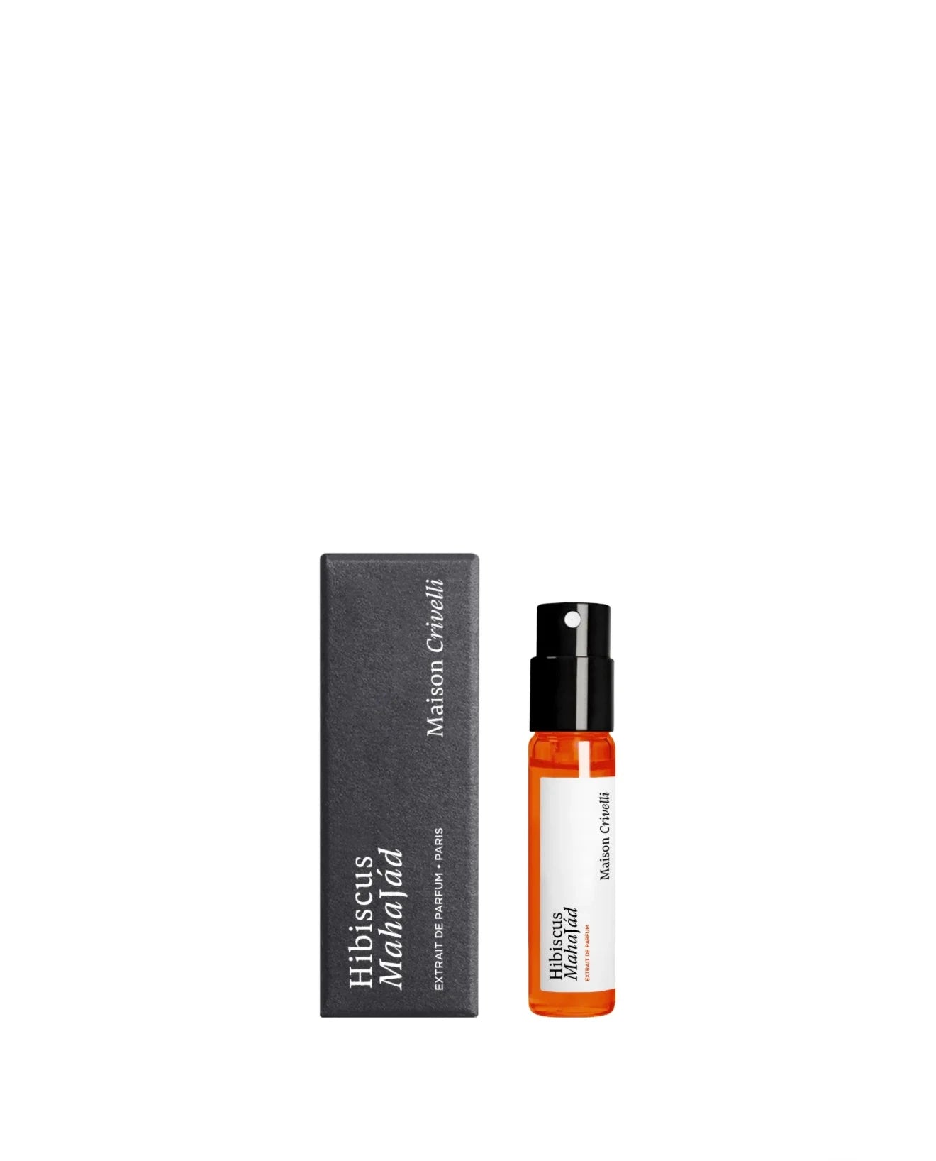 Hibiscus Mahajad Extrait — Maison Crivelli | Sample 1.5ml
