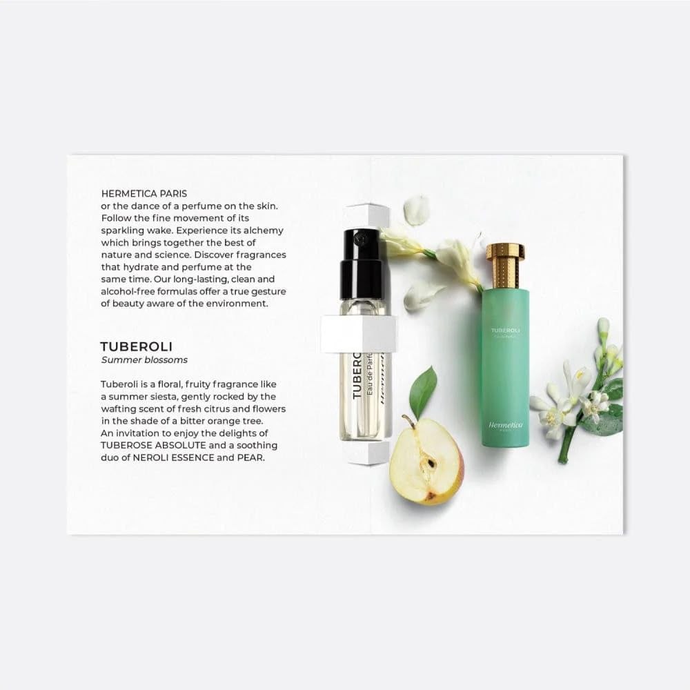 Hermetica Tuberoli 1.5ML
